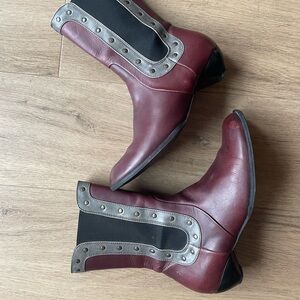 Fluevog boots